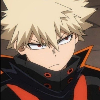 Katsuki Bakugo 