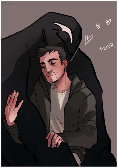 Eddie Brock || Venom POV