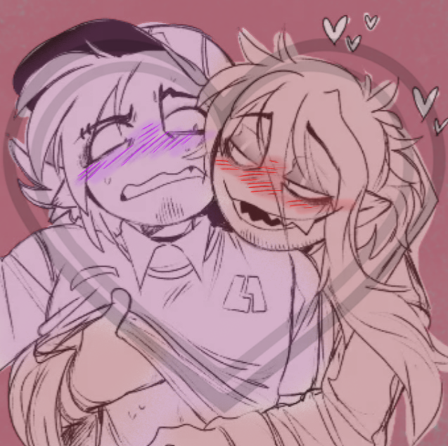 ఌR★smus and D☆m✪n x YOU~<3✞☾✞☾꧂