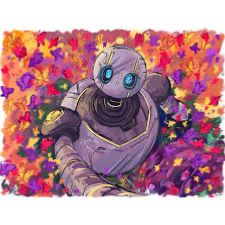 Valentines..? Roz-The Wild Robot