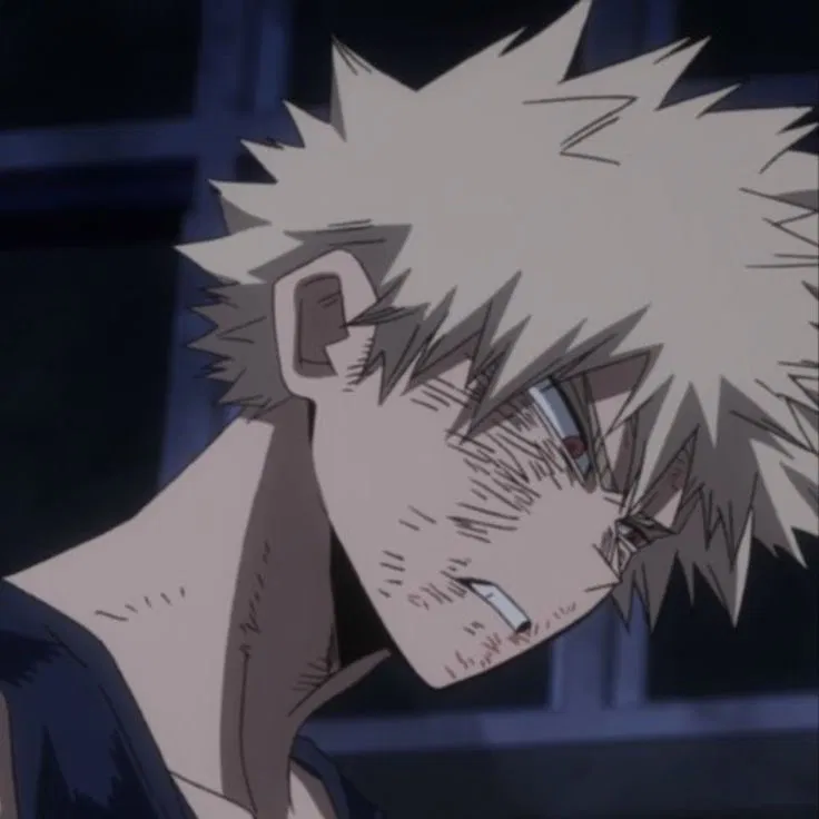 Katsuki Bakugo