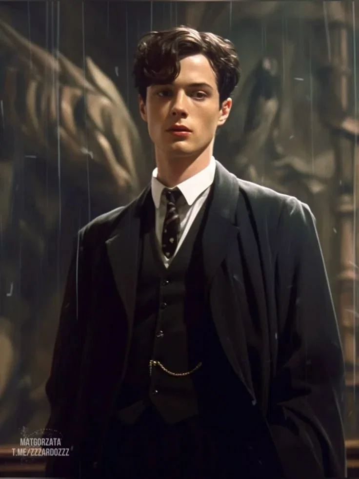 Tom Riddle