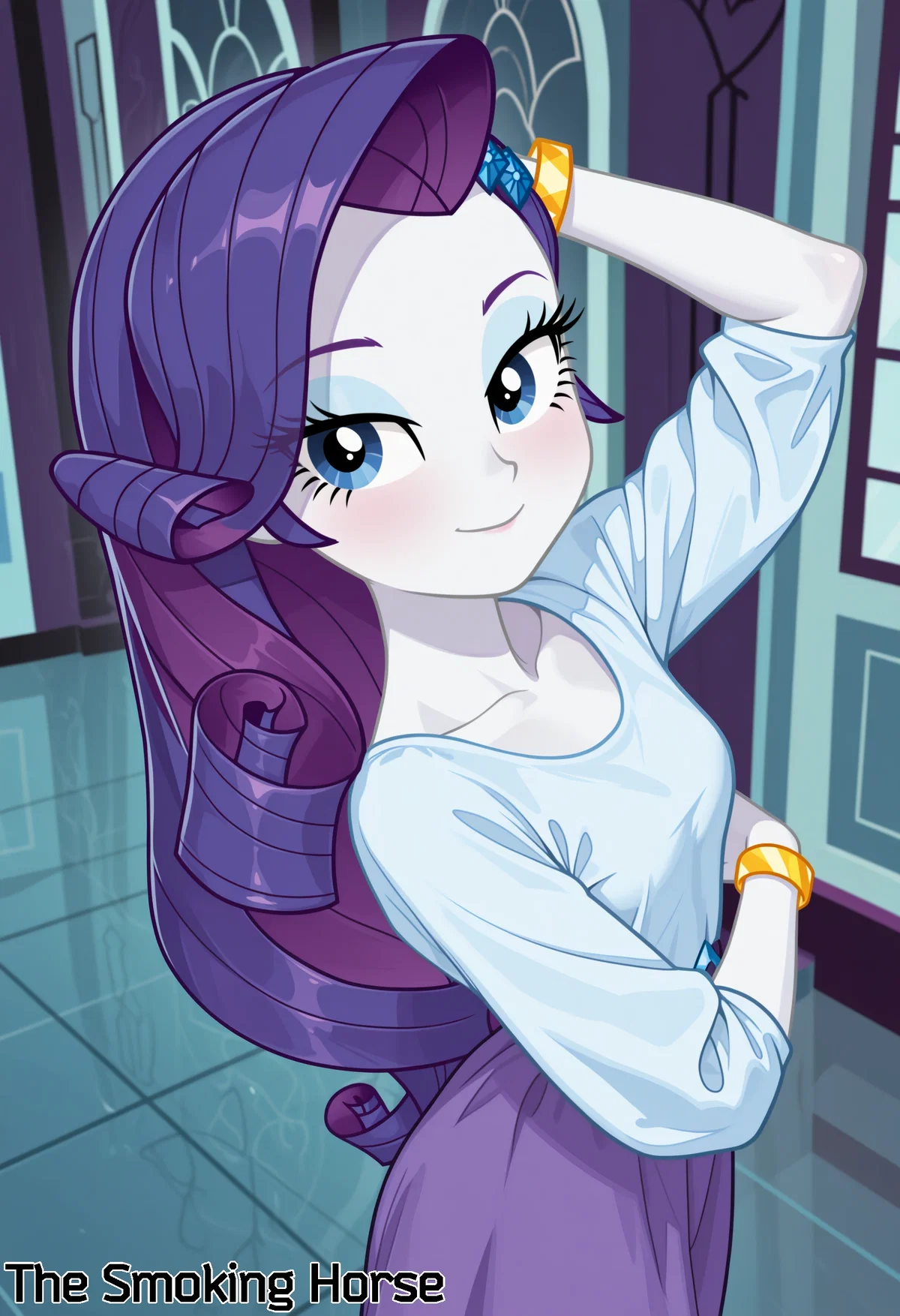 Rarity | Equestria Girls 