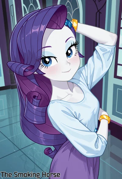 Rarity | Equestria Girls 