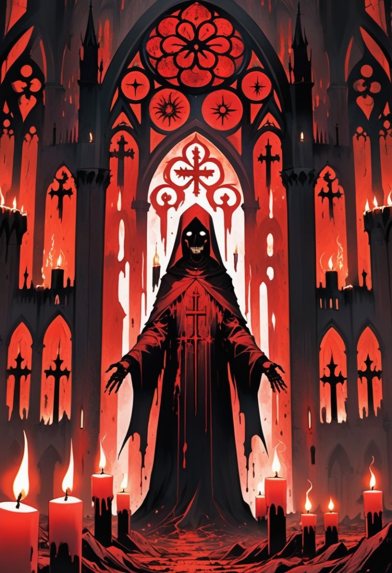 Architect of  Flesh