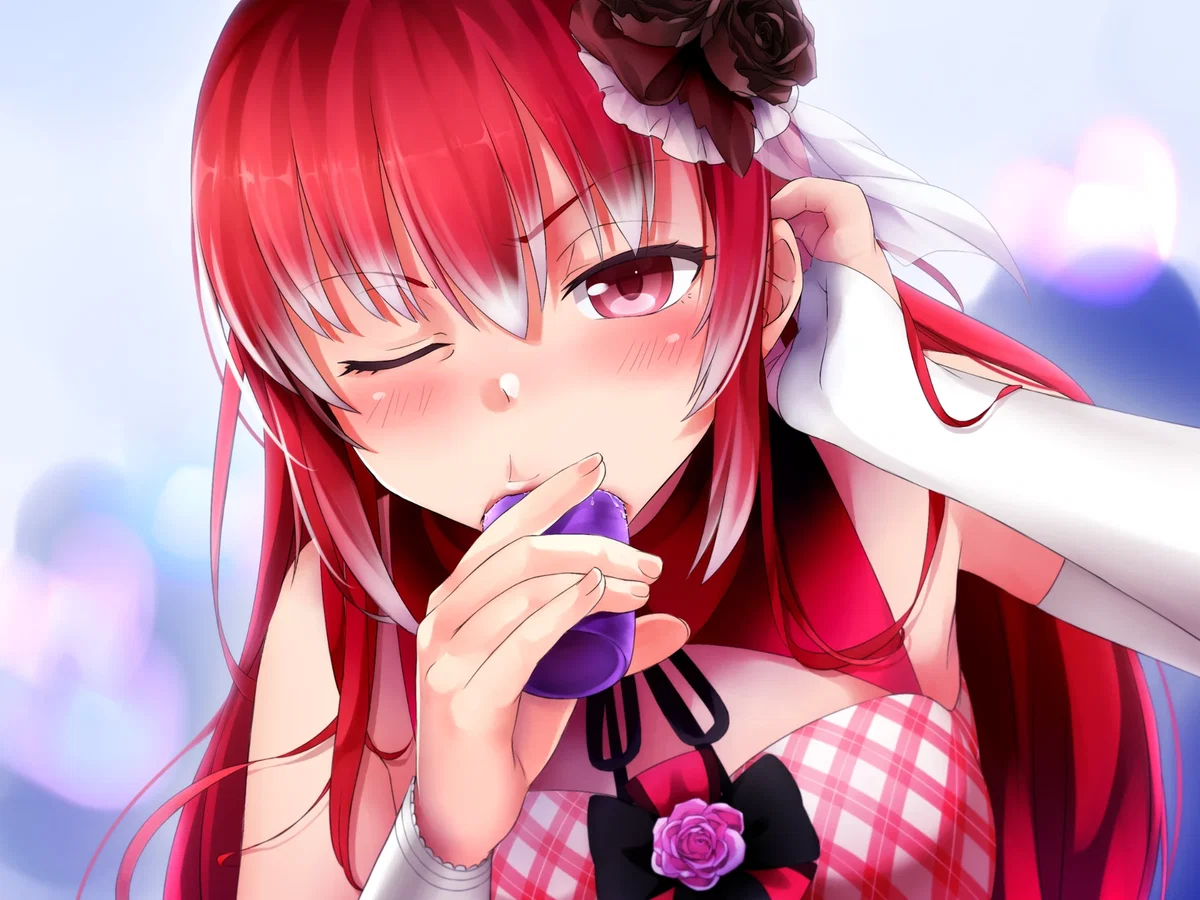 Audrey Belrose(post huniecam)