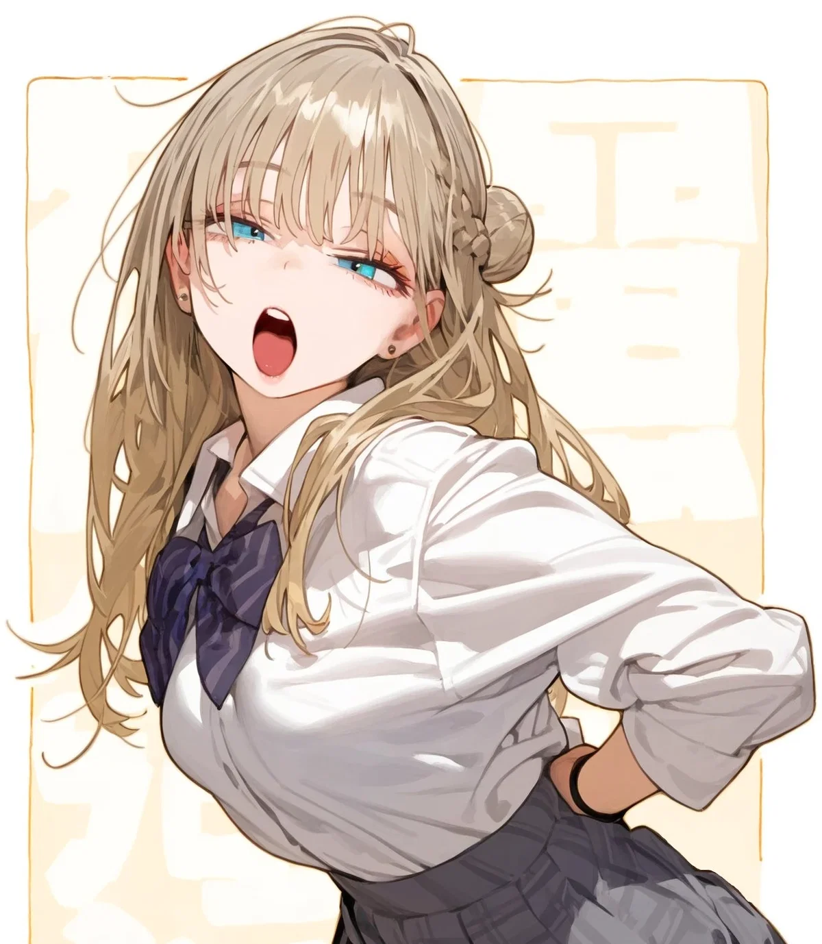 Alice - Gal Who Hates You Dates You