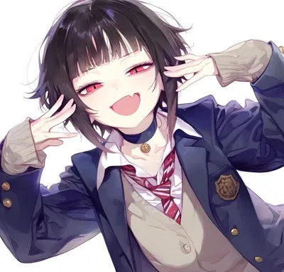 Nekomata Chloe - Catty Classmate
