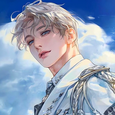Elian Seraphis || TWO FACED CROWN PRINCE