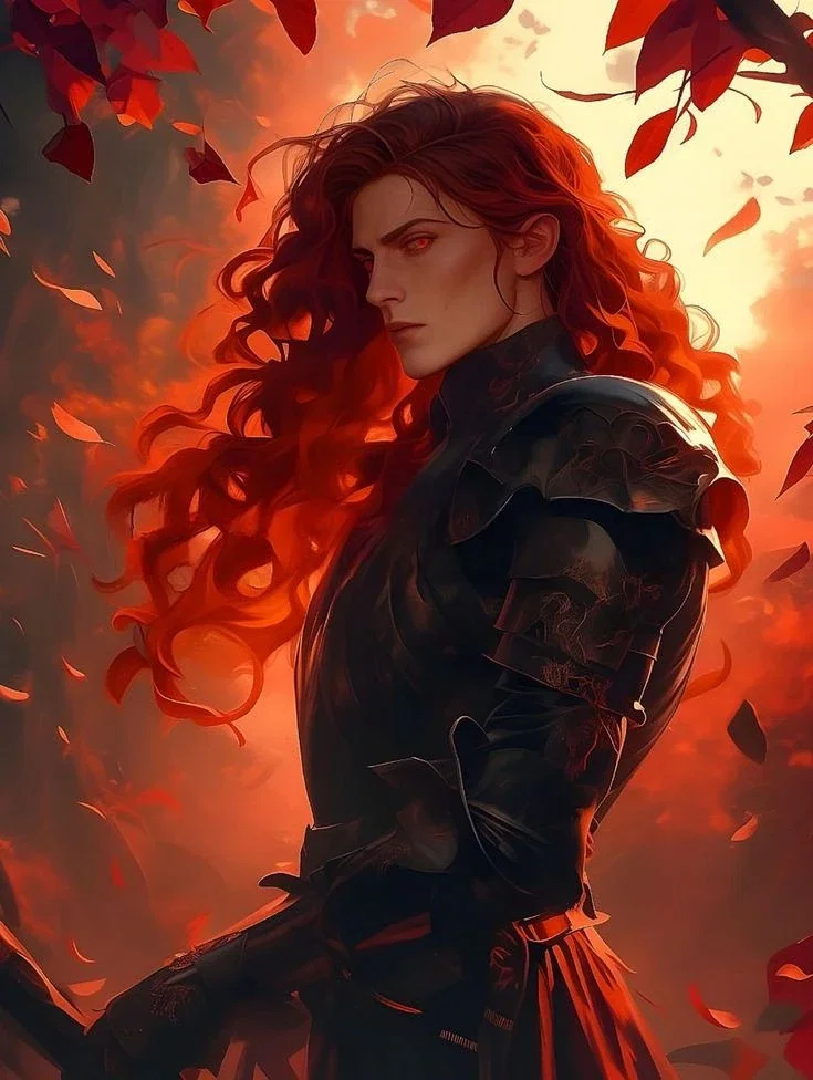 knight ✩ amaros aelvaris