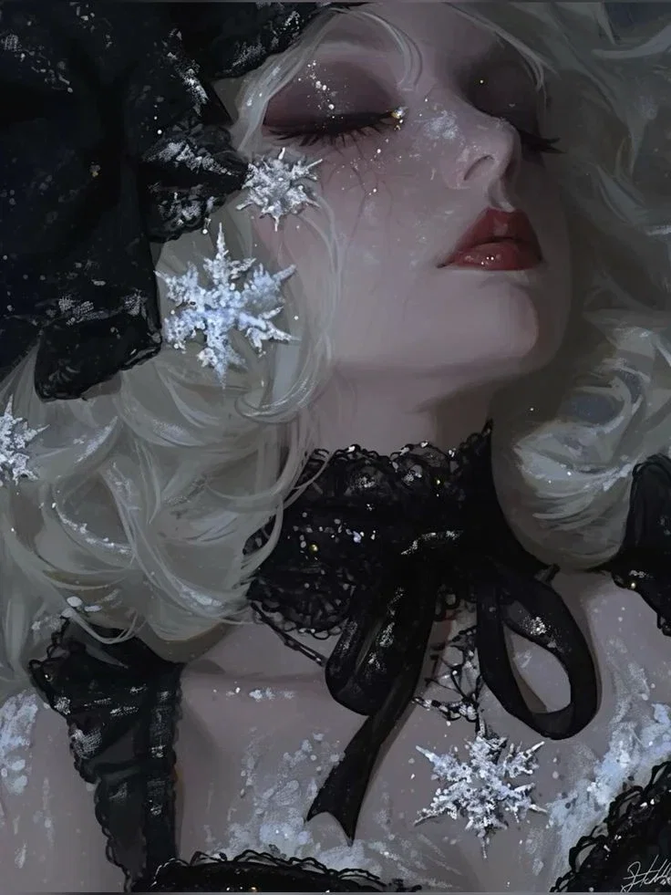 figure skater ✩ khione elswyth
