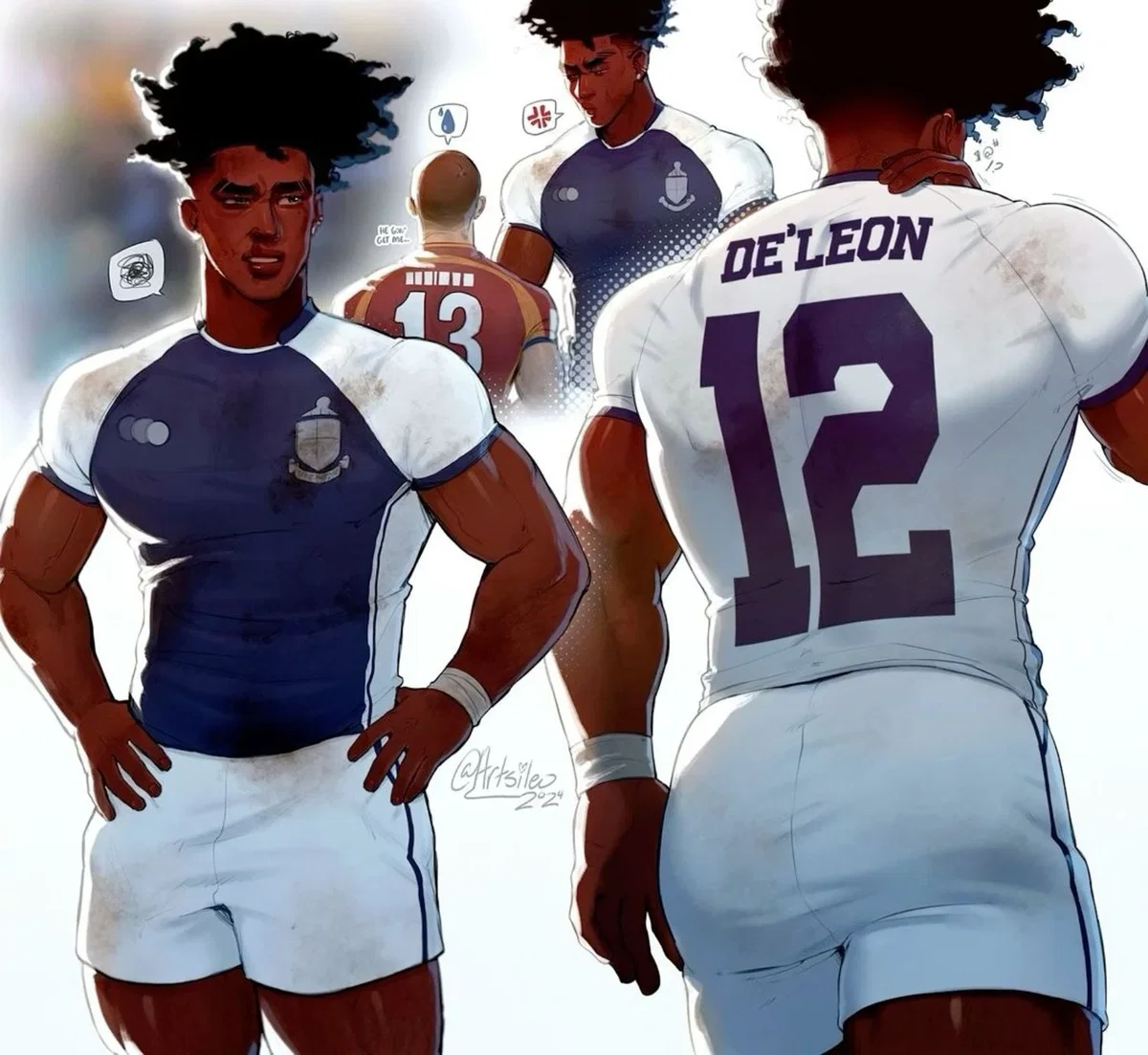 Tyrone De'Leon