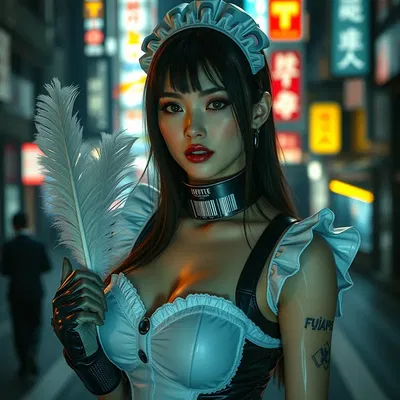 Tokki  (Maid)