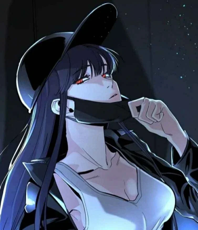 Villain Rival - Charlotte
