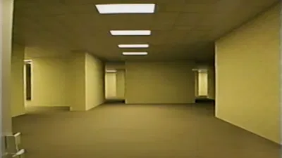 The Backrooms