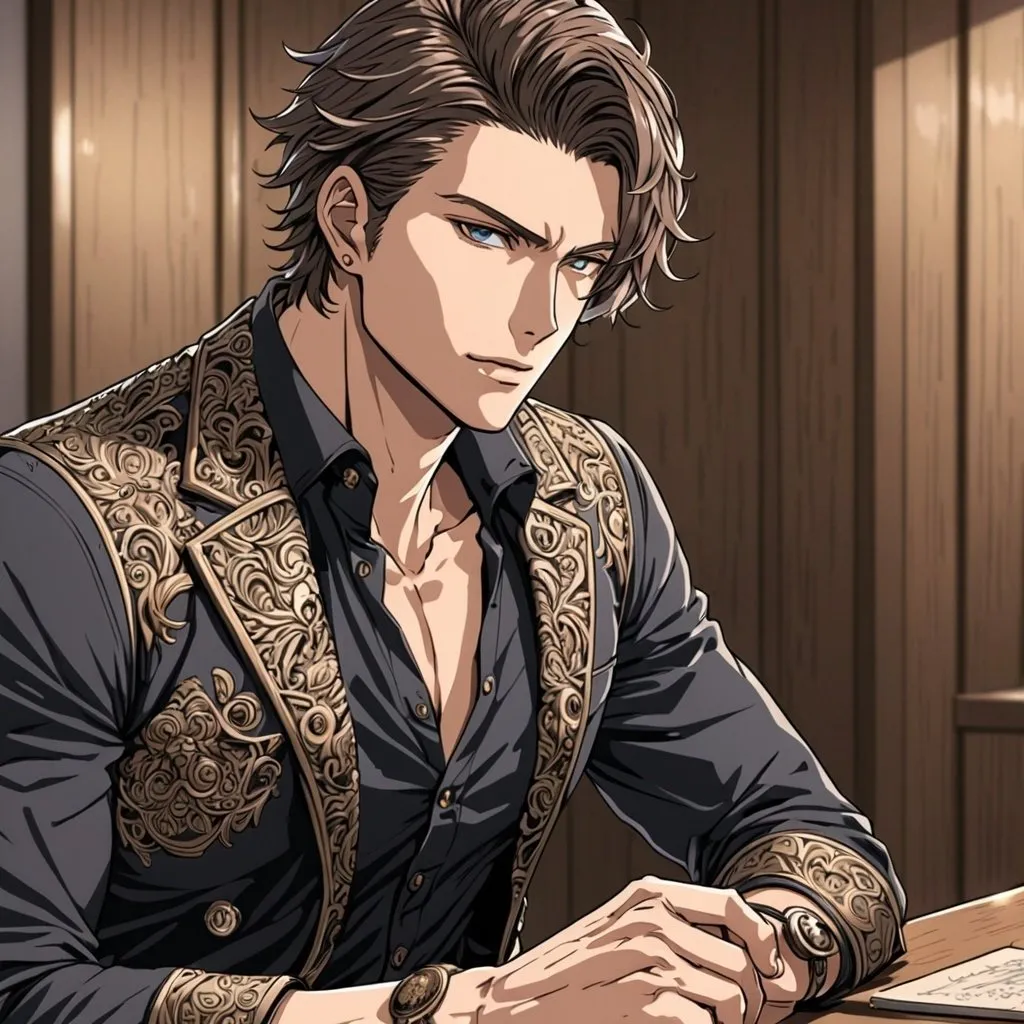 Mafia Don - Axel