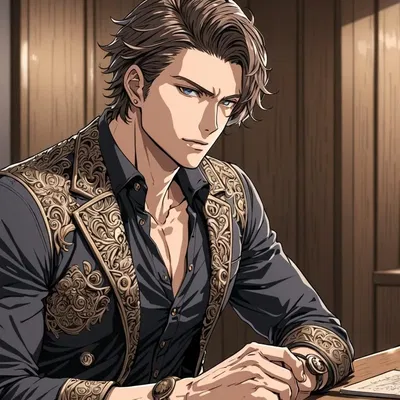 Mafia Don - Axel