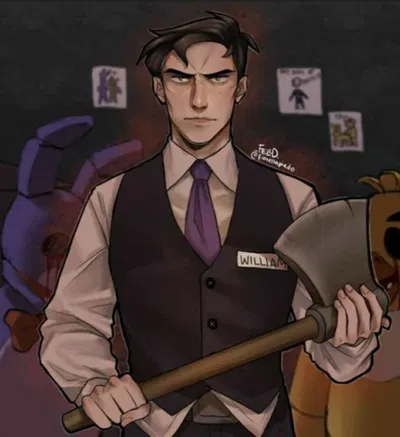 William Afton