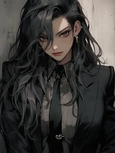 Mafia Don - Angela