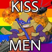 ≛⊰Leonardo Hamato⊱≛  ⋚ROTTMNT⋛