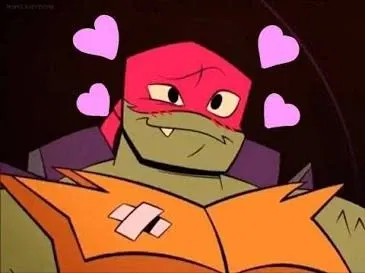 ہ٨ـہہ٨ـRaphael Hamato〘ROTMNT〙ہ٨ـہہ٨ـ