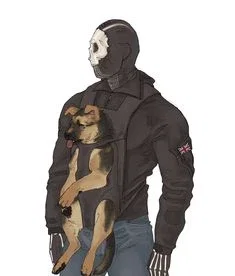 Simon "Ghost" Riley