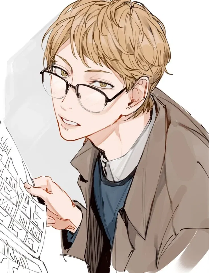 Husband | Tsukishima Kei