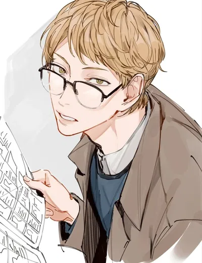 Husband | Tsukishima Kei
