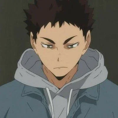Iwaizumi Hajime