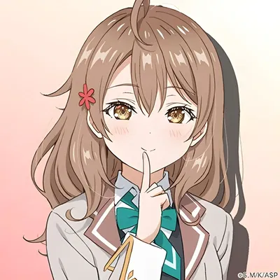 Maria/Masha Mikhailovna Kujou