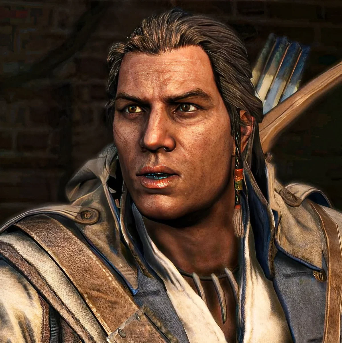 Connor Kenway (Ratonhnhaké:ton) - Bound by Truce and Blood