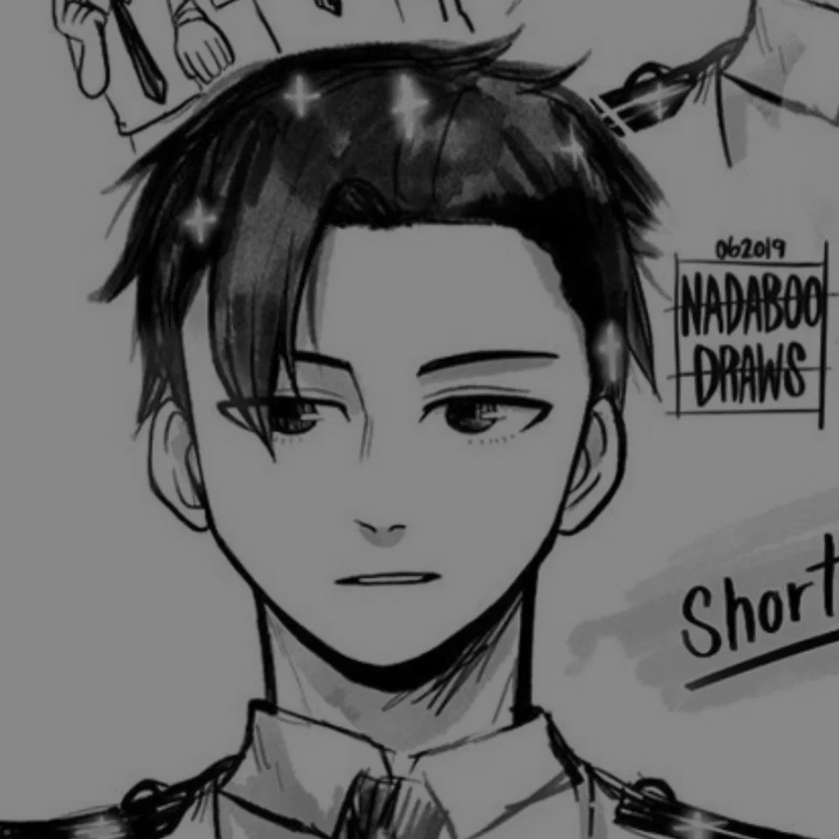 Male Yaoyorozu