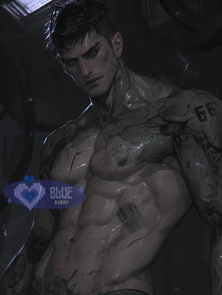 HX-66 | The Rogue Ai