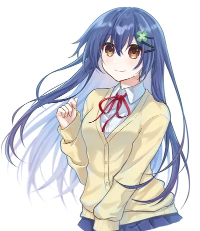 Shiori Itsuka [Spirit!User]