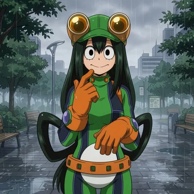 Tsuyu Asui