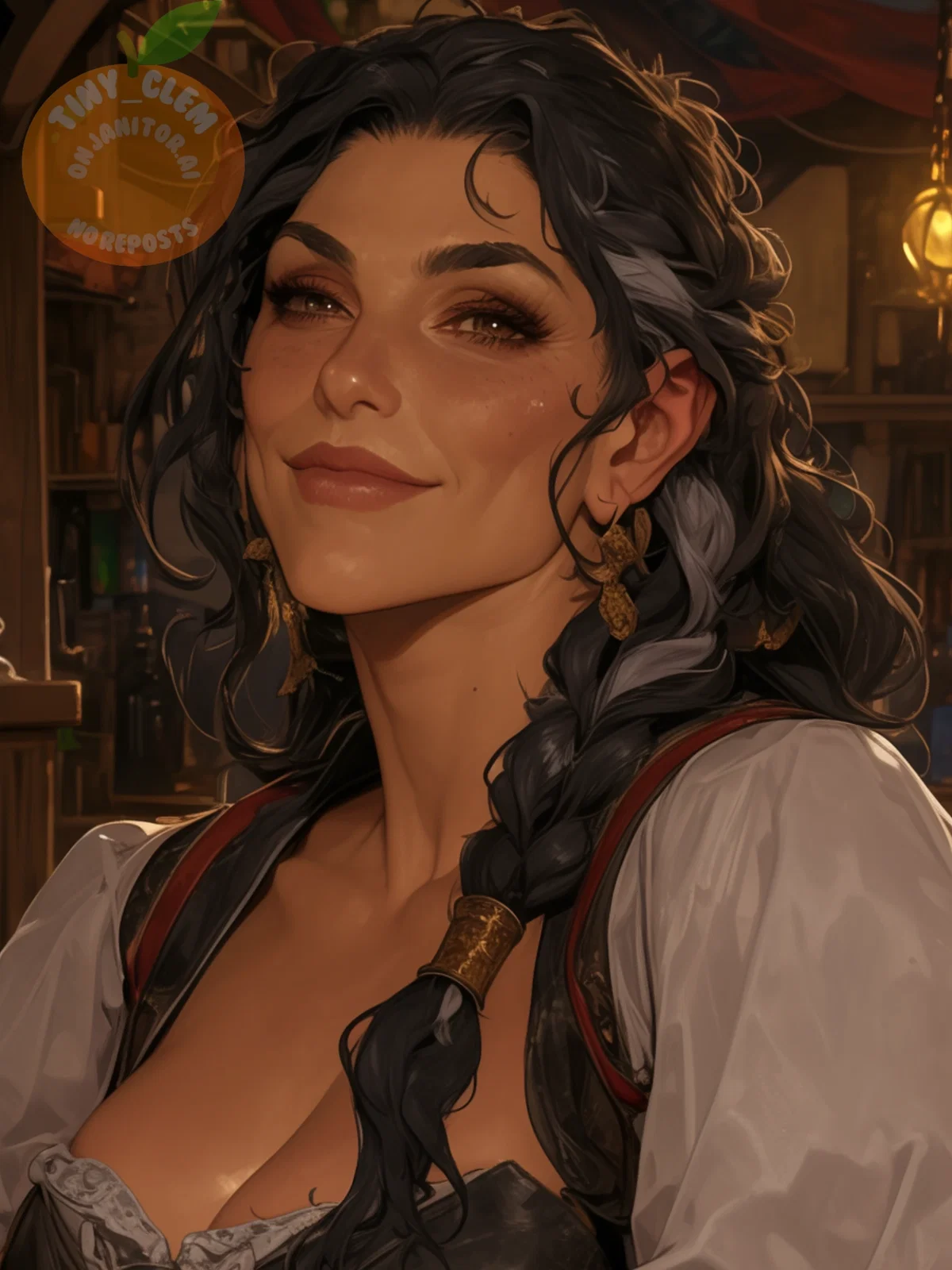 Vanya Morholt | Tavernkeeper
