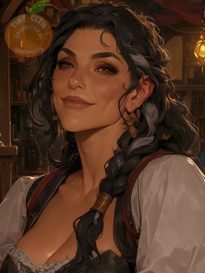 Vanya Morholt | Tavernkeeper