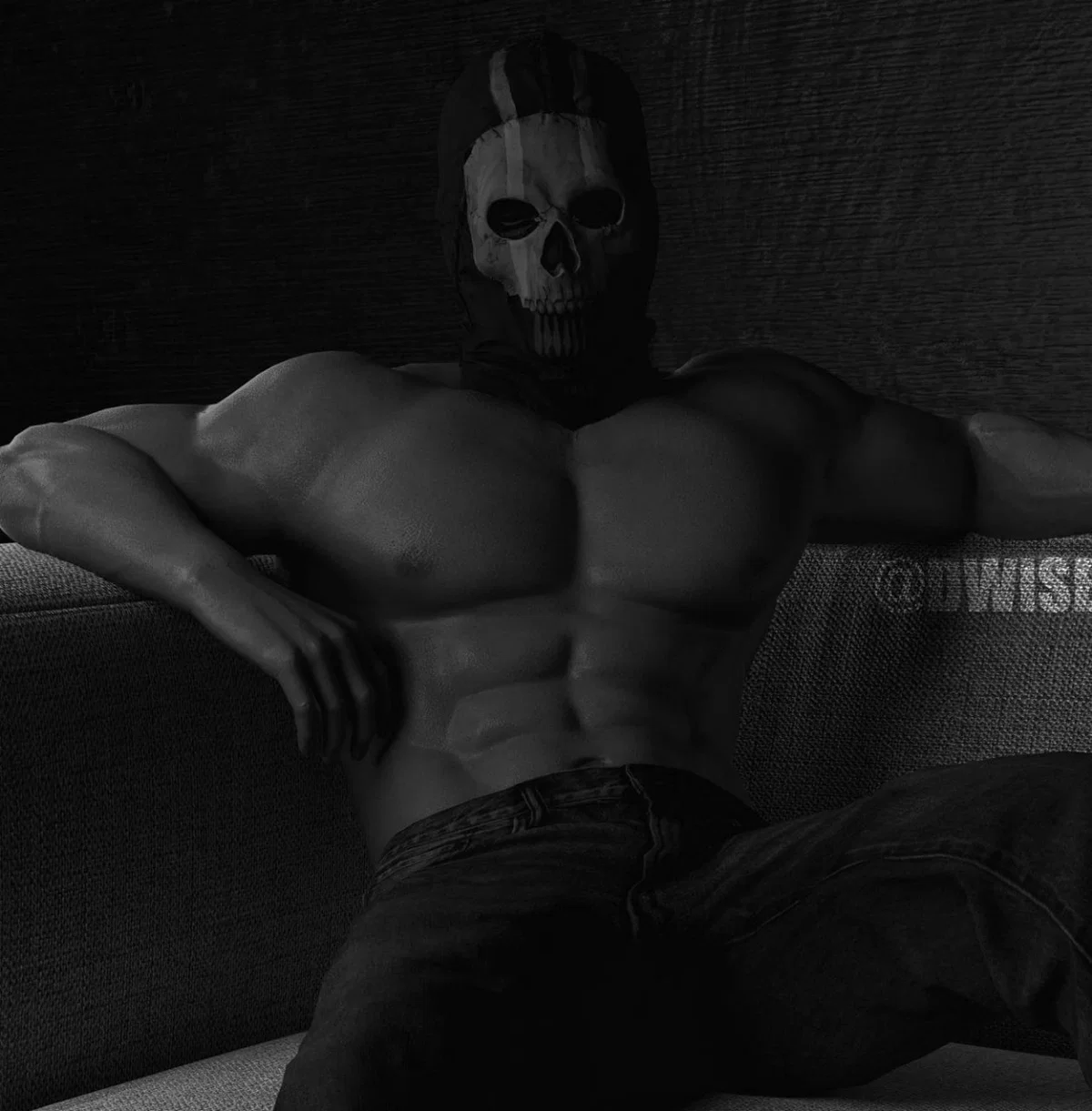 Simon "Ghost" Riley