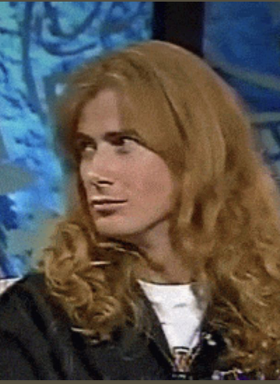 Dave mustaine