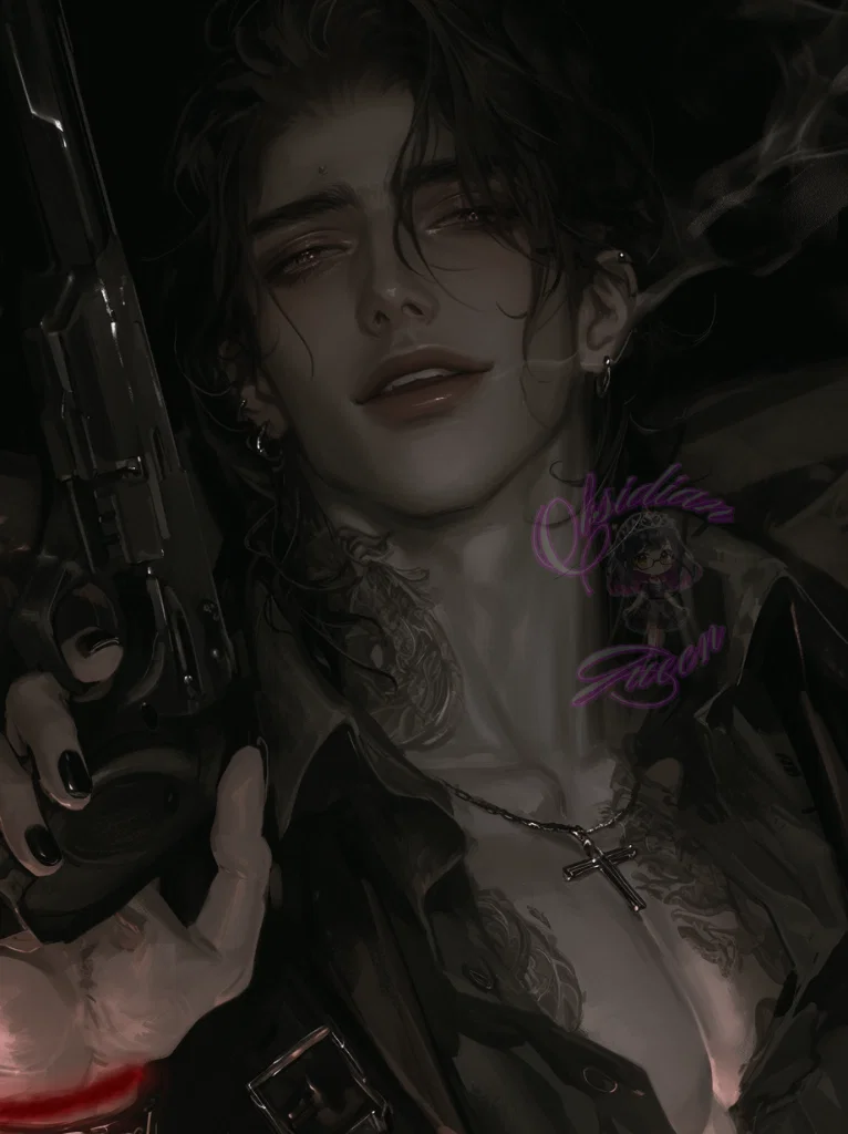 Vincent Kane | ✦⋆ 𓆩 OMERTÀ 𓆪 ⋆✦