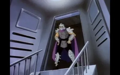 TMNT 87 || Shredder