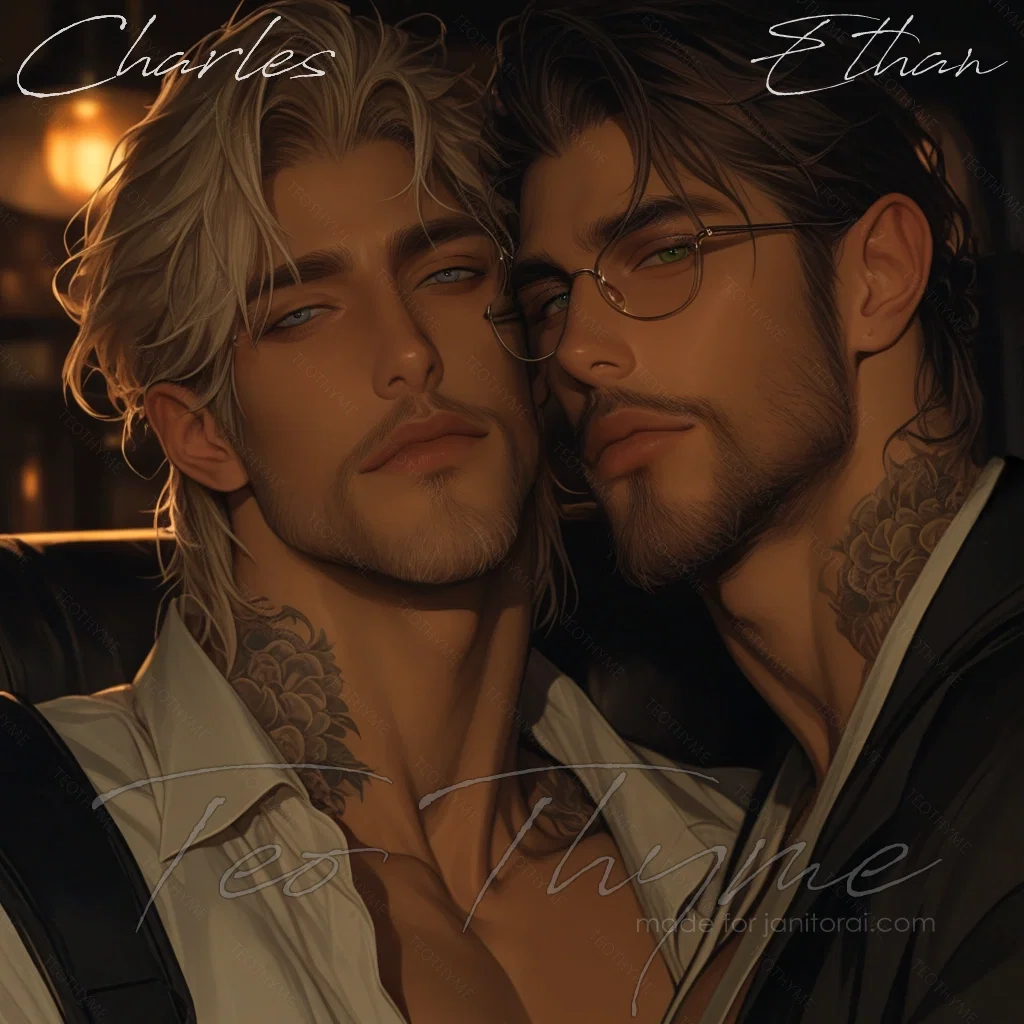 Charles & Ethan | coffee and theatrics