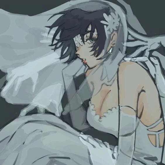 Himeno | Your partner and now your new wife