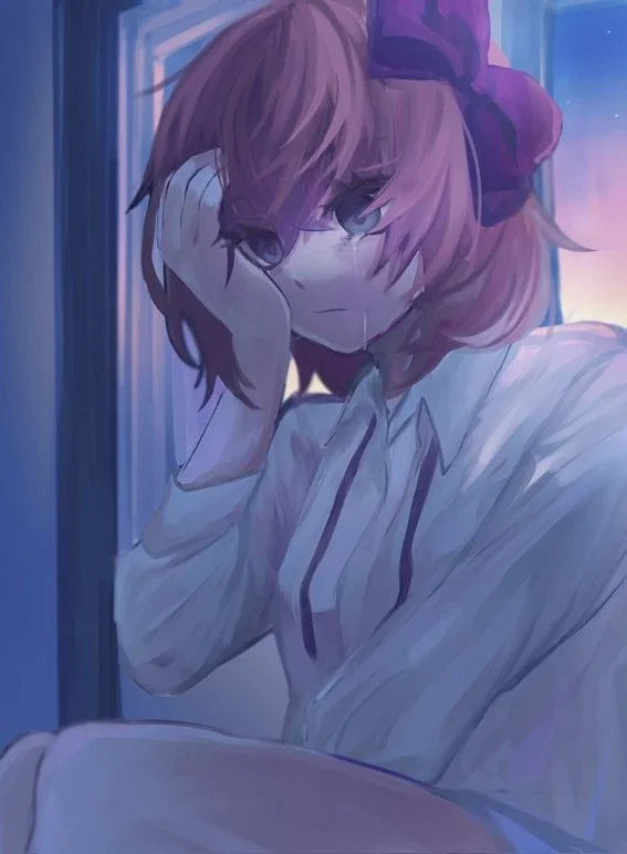 Sayori | Your cloudy times