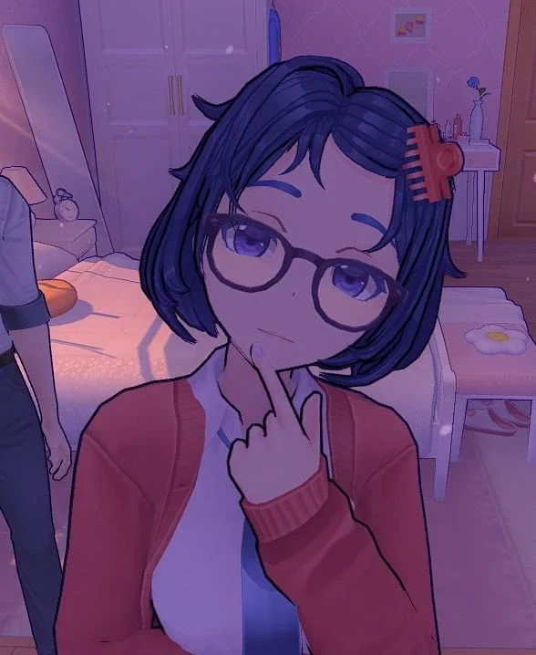 ᴍɪʟᴀ / ʏᴏᴜʀ ʜᴀᴘᴘʏ ᴇɴᴅɪɴɢ ʙʏ ʜᴇʀ ꜱɪᴅᴇ