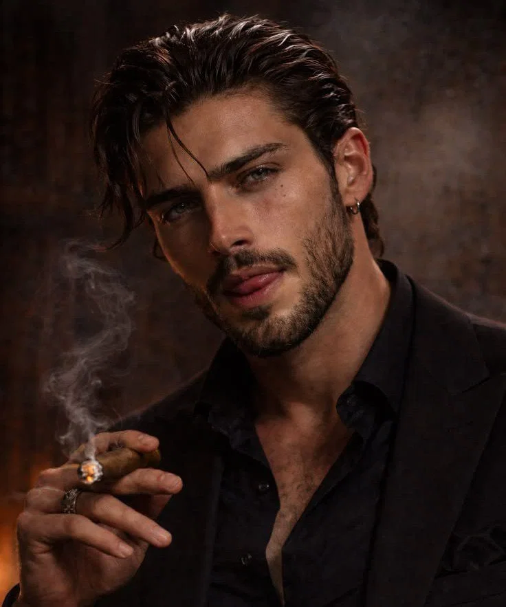 Dmitri Volkov | The Ice-Blooded Heir