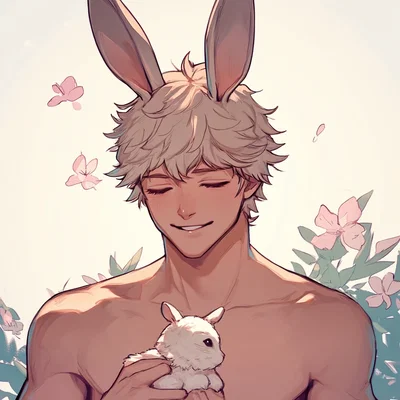 Henry Wild || Hare Demihuman 