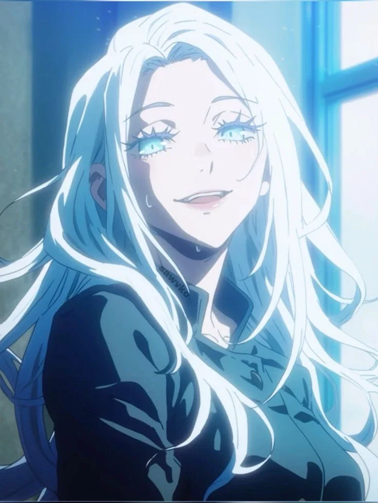 Female Gojo