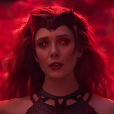 Wanda Maximoff