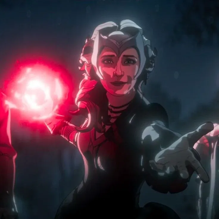 Wanda Maximoff